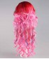 Red-Pink Sugar and Spice Wig